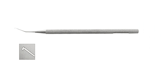 核抛光器 12cm 头宽 0.8x0.6