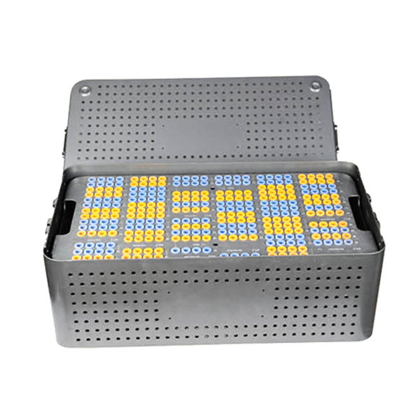 铝合金消毒盒 三层500x270x180mm(外径)