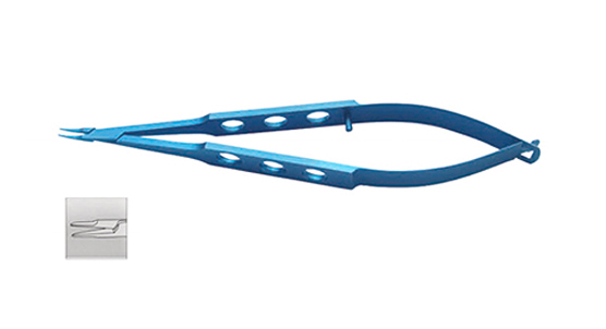 显微持针钳（钛合金）12cm 微型（钛合金）