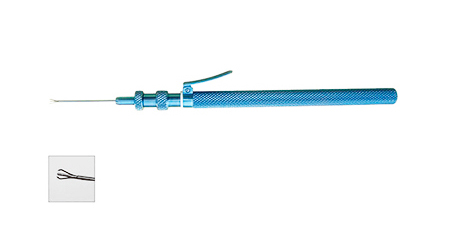 异物爪（钛合金）3爪