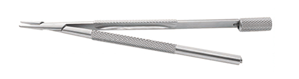 刀片夹持器 全长12cm