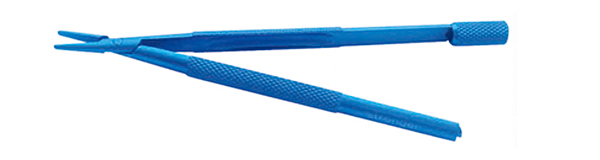 刀片夹持器（钛合金）全长12cm