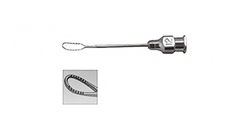 晶体线环 4.5cm 冲洗式 5*8