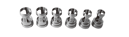 环钻 尾部带孔 ￠5.9～9.0