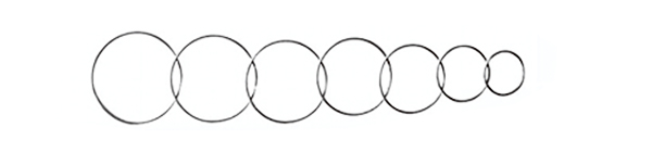 ST-08 角膜移植手术套包 角膜环