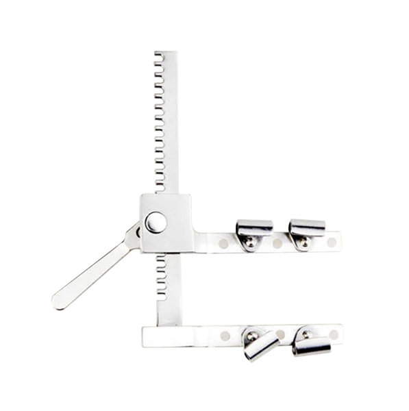 胸骨牵开器 双叶转动式 13x16(小儿)