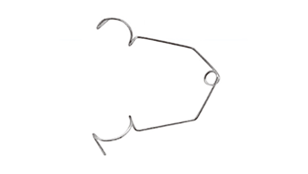 开睑器 30mm 钢丝