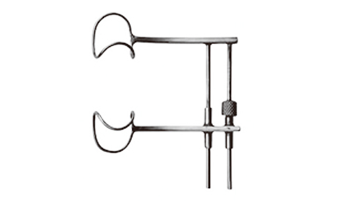 开睑器 左平移式