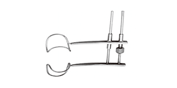 开睑器 右平移式