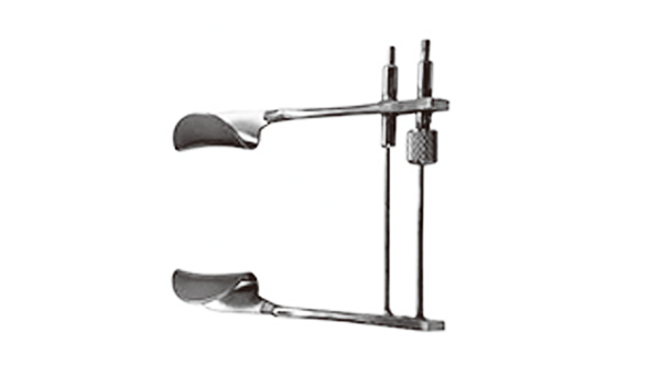 开睑器 遮睫平移式