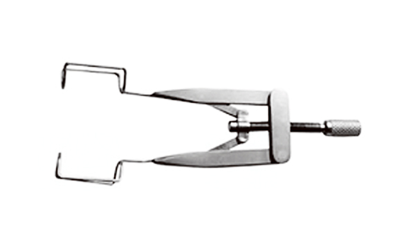 开睑器 螺旋 推杆式