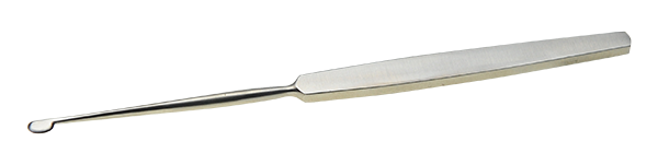 鼻粘膜刀 16cm 单头 D型刃 5.0