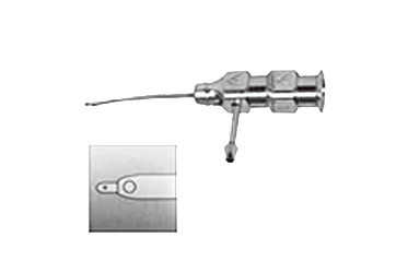 白内障冲洗器 三通 弯