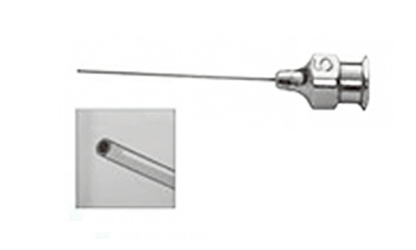 泪道冲洗针 直 Φ0.5mm