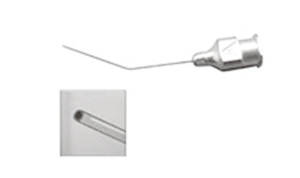 泪道冲洗针 角 Φ0.5mm