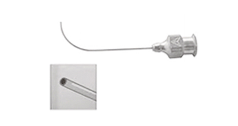 泪道冲洗针 弯 Φ0.5mm