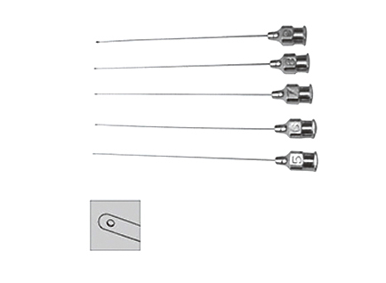 泪道探针 冲洗式 1x5