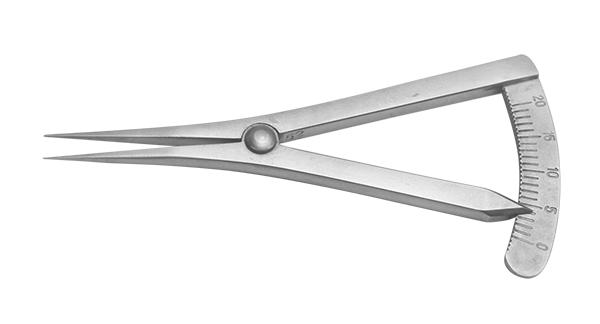 眼用测量规 普通型 直