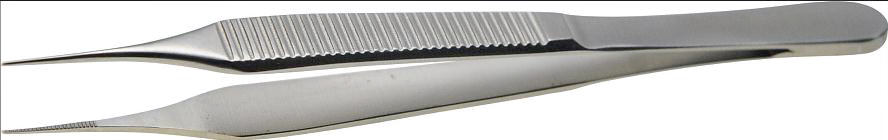 精细组织镊 125MM x 0.6MM &125MM x 0.8MM  &125MM x 1.0MM 
