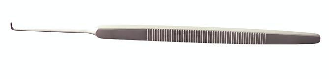 肌腱拉钩 130MM 钩 ∅1.0MM*8MM