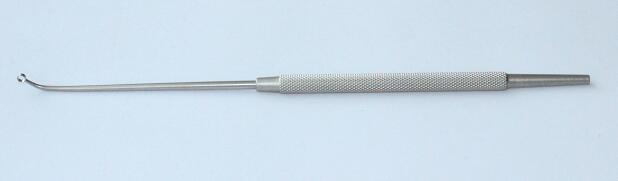 ZBL7060L 鼻刮匙 20CM 鼻窦刮匙
