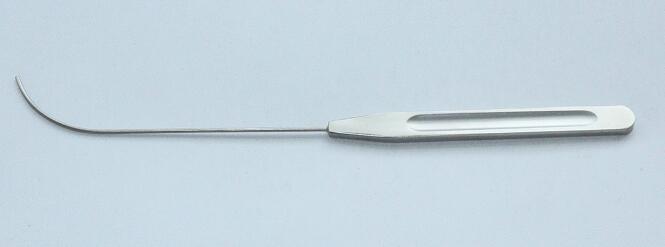 ZXK4080  眼用测量尺（设计器）双眼皮设计器16CM大弧弯