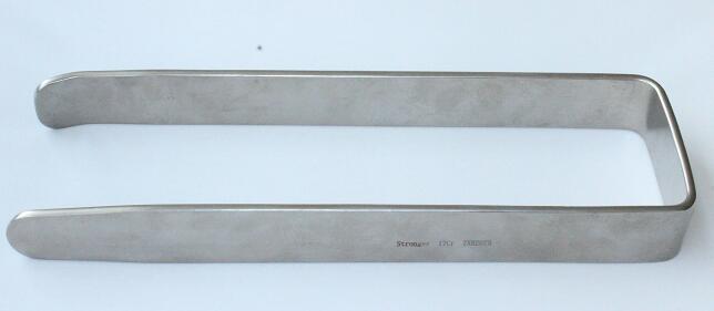 ZXR2075 乳房剥离器 26CM 框型 刻度 250 8.5 （260x80x30x4）